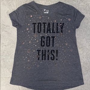 Girl’s Active tee